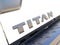 2020 Nissan Titan PRO-4X