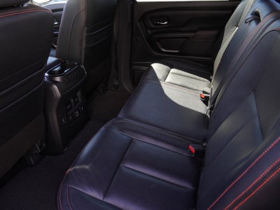 2020 Nissan Titan PRO-4X
