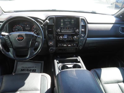 2020 Nissan Titan PRO-4X
