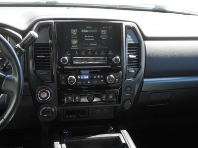2020 Nissan Titan PRO-4X