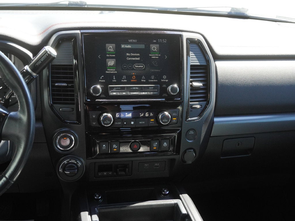 2020 Nissan Titan PRO-4X