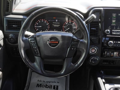 2020 Nissan Titan PRO-4X
