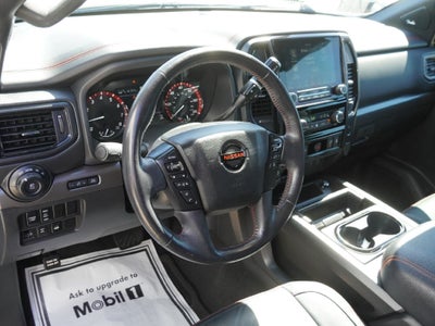 2020 Nissan Titan PRO-4X