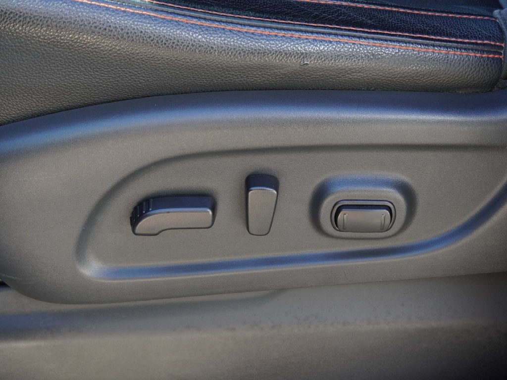 2020 Nissan Titan PRO-4X