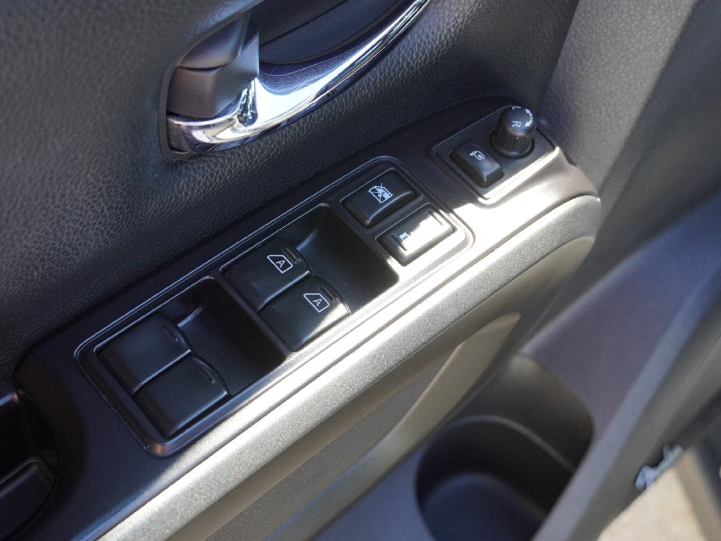 2020 Nissan Titan PRO-4X