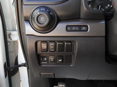 2020 Nissan Titan PRO-4X