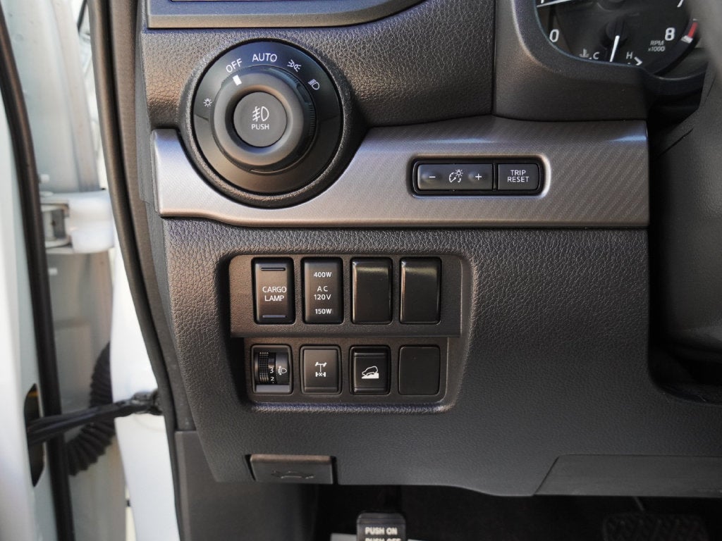 2020 Nissan Titan PRO-4X