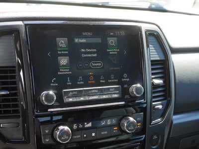 2020 Nissan Titan PRO-4X