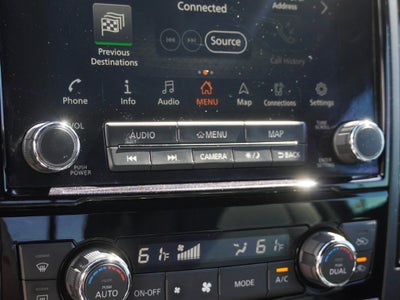 2020 Nissan Titan PRO-4X