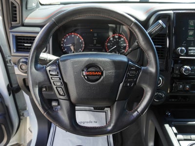 2020 Nissan Titan PRO-4X