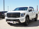 2020 Nissan Titan PRO-4X
