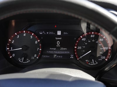 2020 Nissan Titan PRO-4X
