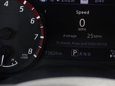 2020 Nissan Titan PRO-4X