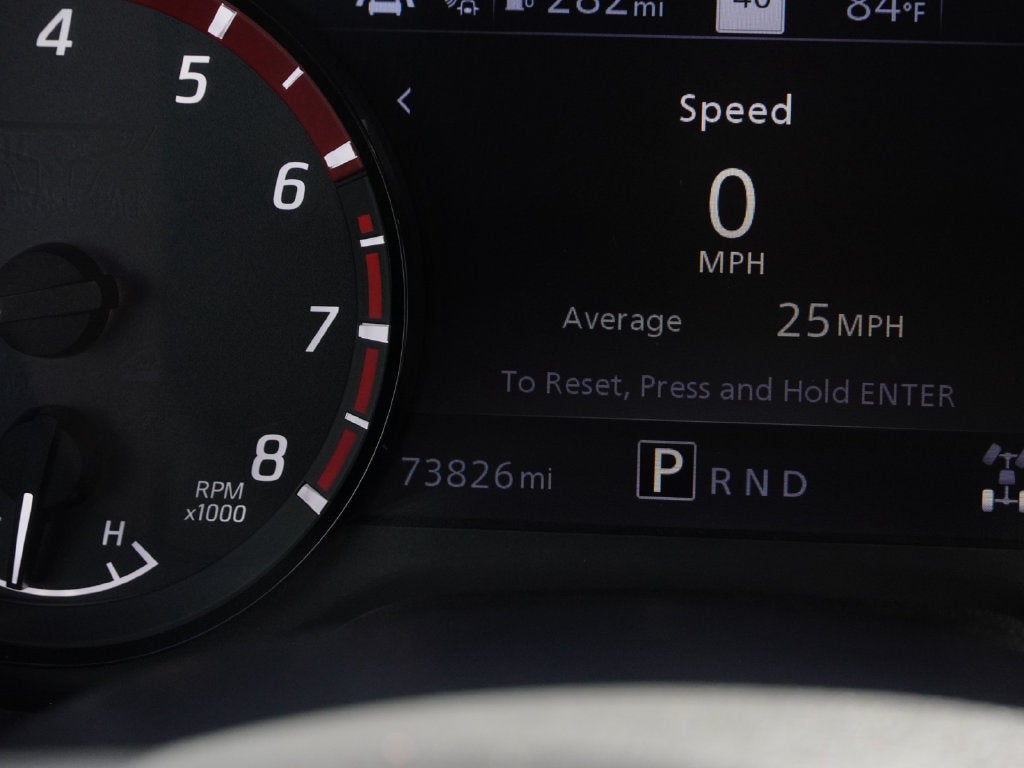 2020 Nissan Titan PRO-4X