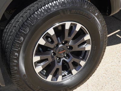 2020 Nissan Titan PRO-4X