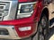 2021 Nissan Titan Platinum Reserve