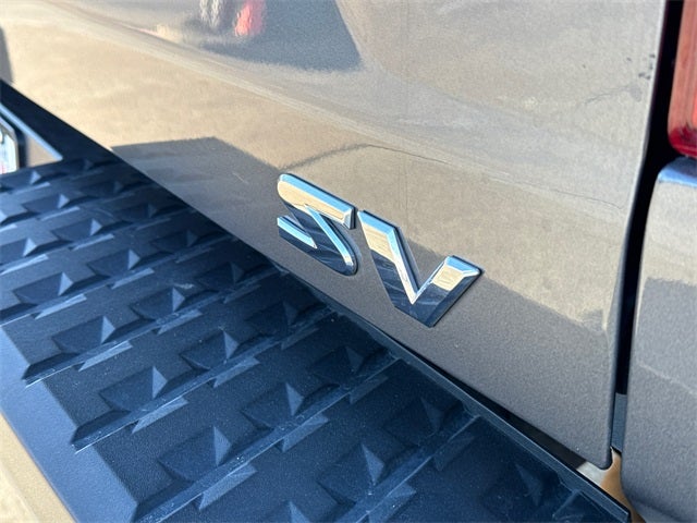 2022 Nissan Titan SV