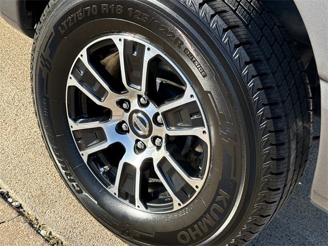 2022 Nissan Titan SV