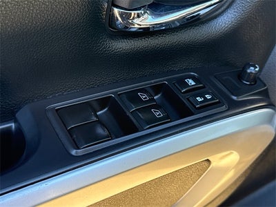 2022 Nissan Titan SV