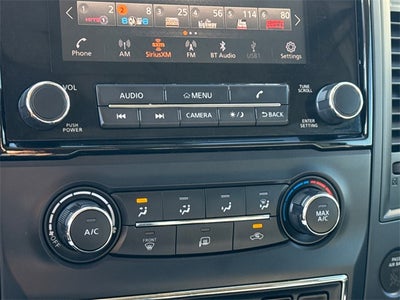 2022 Nissan Titan SV