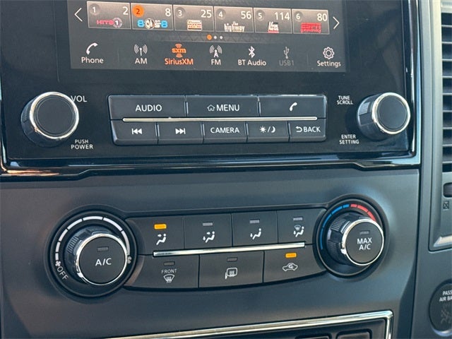 2022 Nissan Titan SV