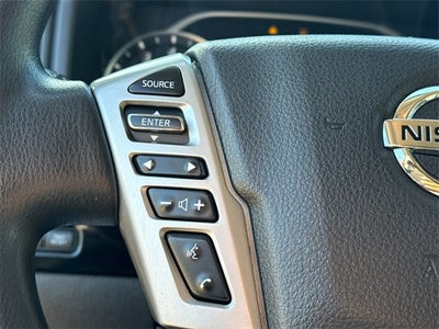 2022 Nissan Titan SV