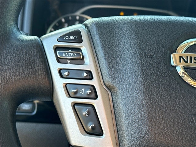 2022 Nissan Titan SV