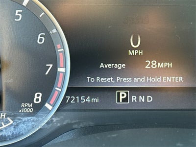 2022 Nissan Titan SV