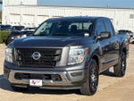 2022 Nissan Titan SV