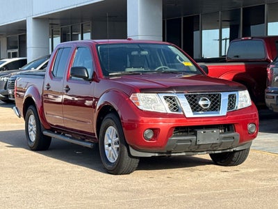 2016 Nissan Frontier SV