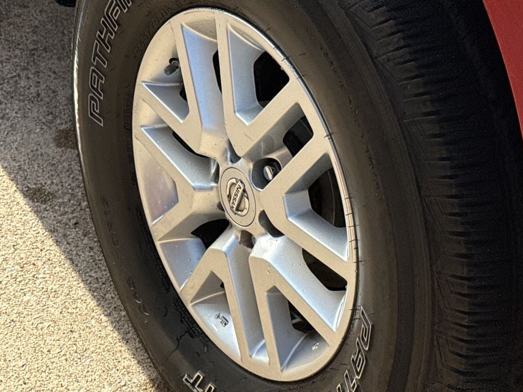 2016 Nissan Frontier SV