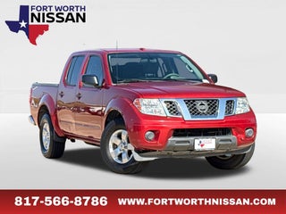 2013 Nissan Frontier SV