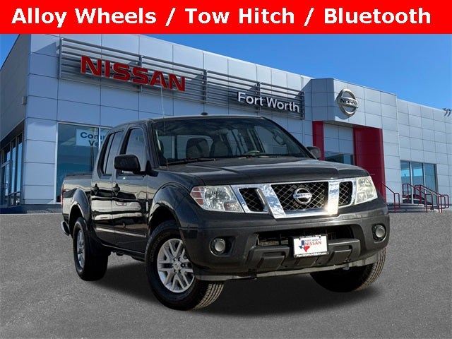 2014 Nissan Frontier SV