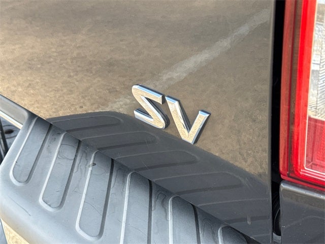 2014 Nissan Frontier SV