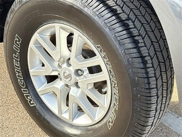 2014 Nissan Frontier SV