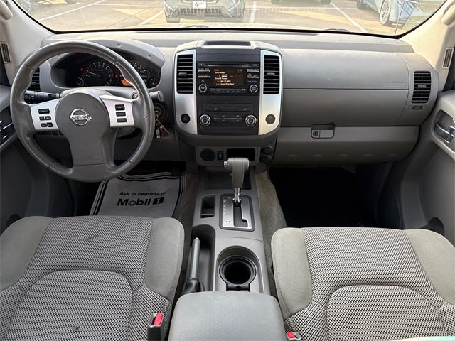 2014 Nissan Frontier SV