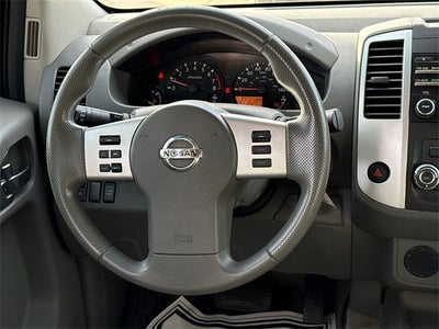 2014 Nissan Frontier SV