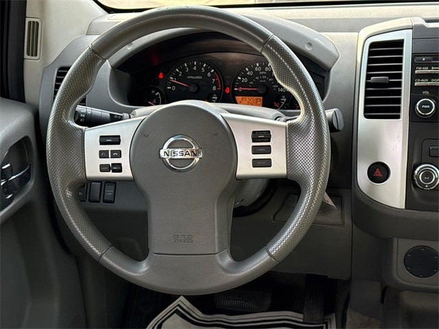 2014 Nissan Frontier SV