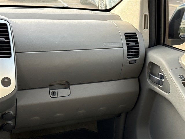 2014 Nissan Frontier SV