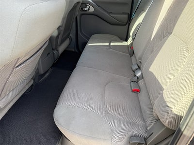 2014 Nissan Frontier SV