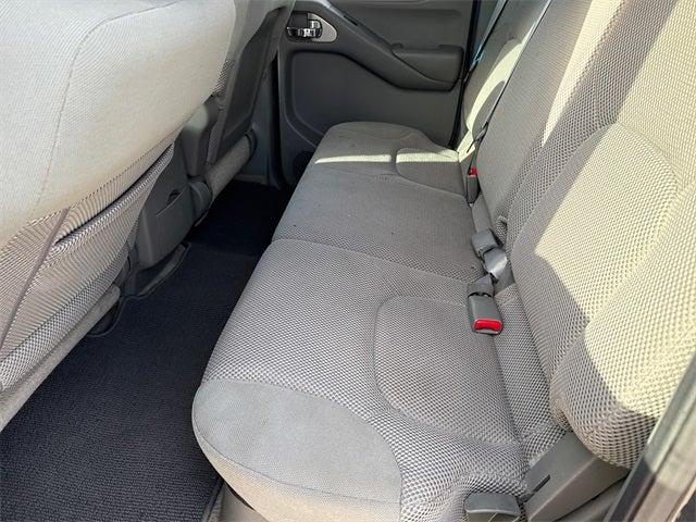 2014 Nissan Frontier SV