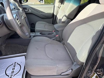 2014 Nissan Frontier SV