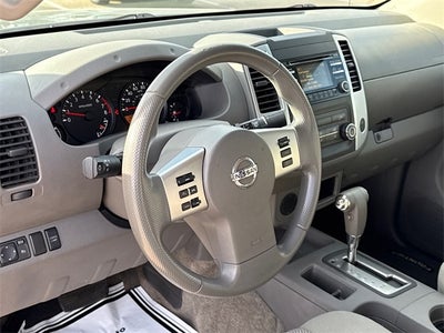 2014 Nissan Frontier SV