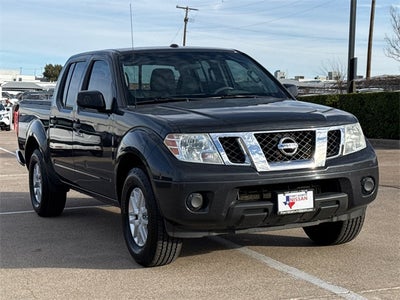 2014 Nissan Frontier SV