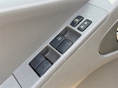 2014 Nissan Frontier SV