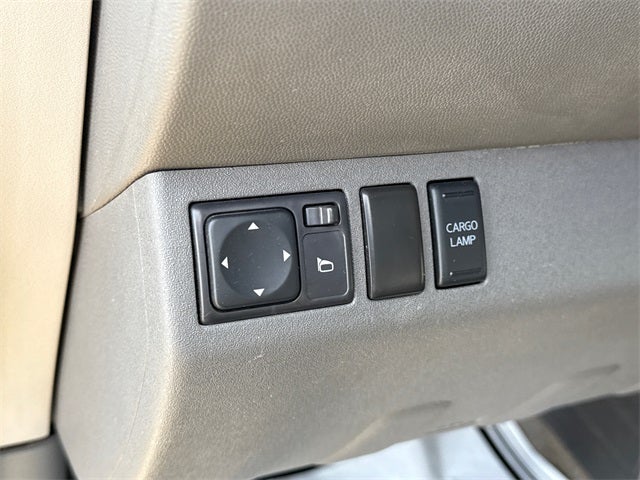 2014 Nissan Frontier SV