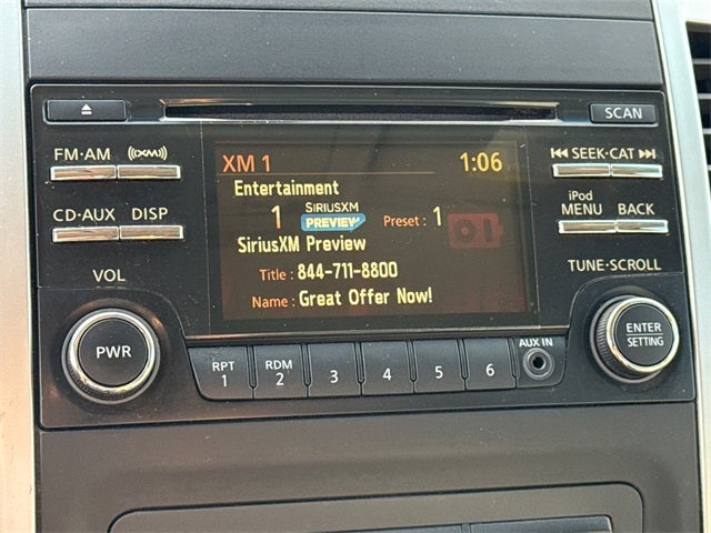 2014 Nissan Frontier SV