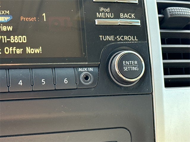 2014 Nissan Frontier SV