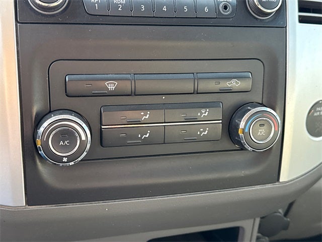 2014 Nissan Frontier SV