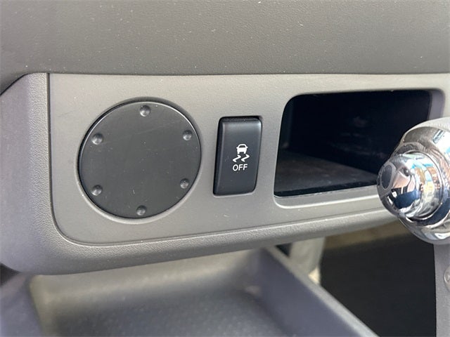 2014 Nissan Frontier SV